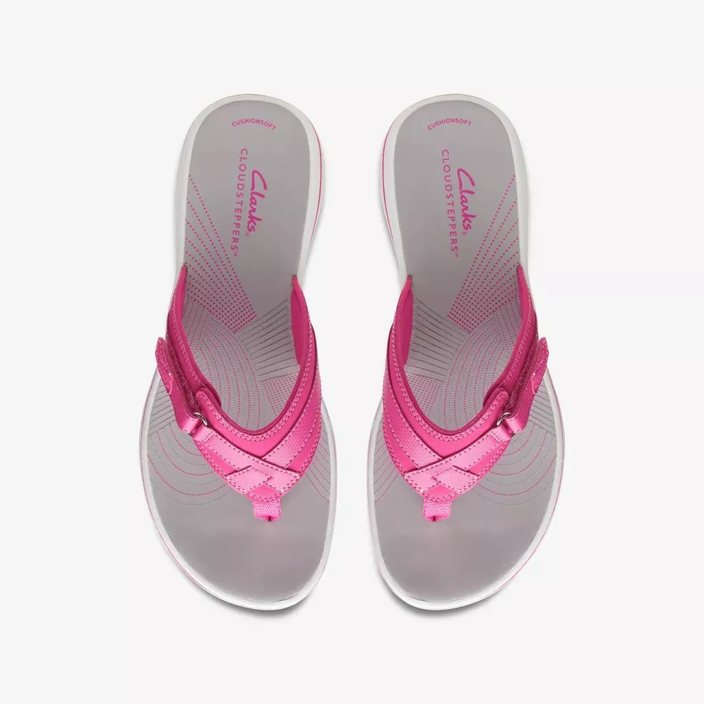 BRINKLEY SEA SILVER SYNTHETIC