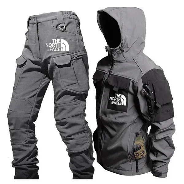 2024 TNF®-TNF- Ultimate men's Tactical outdoor set 8f4b