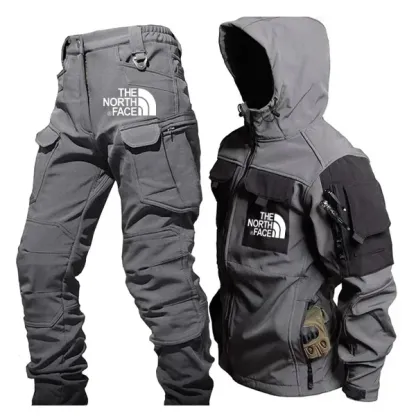 2024 TNF®-TNF- Ultimate men's Tactical outdoor set 8f4b