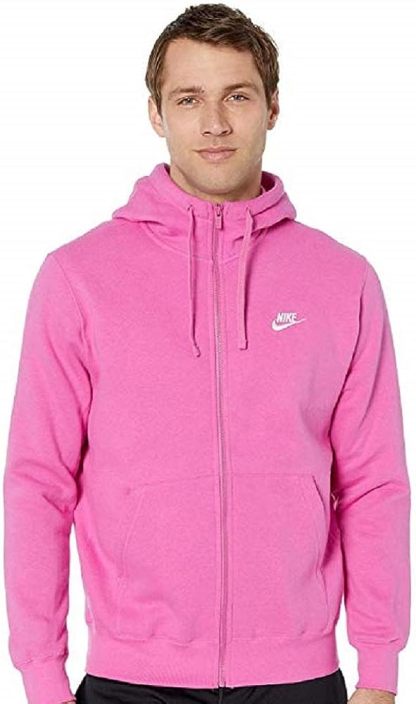 Men's  Full Zip Hoodie