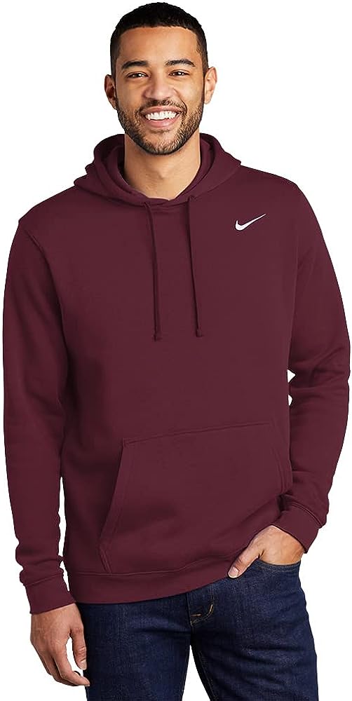 Men's  Sportswear Club Pullover Hoodie