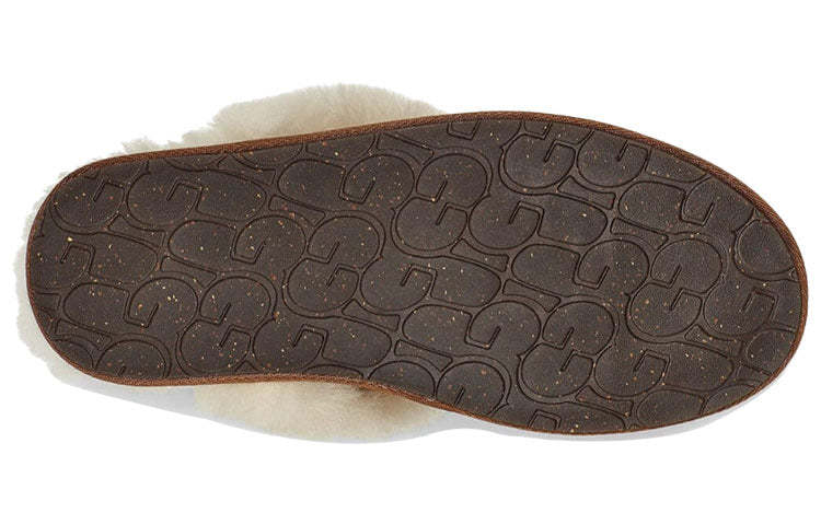 (WMNS) uttggg Scuffette II Brown 'Chestnut' 1106872-CHE