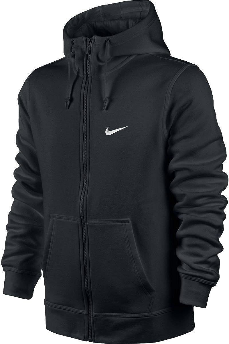 Men's  Full Zip Fleece Hoodie