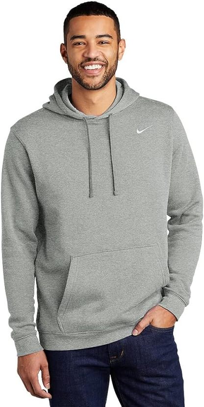 Men's  Sportswear Club Pullover Hoodie