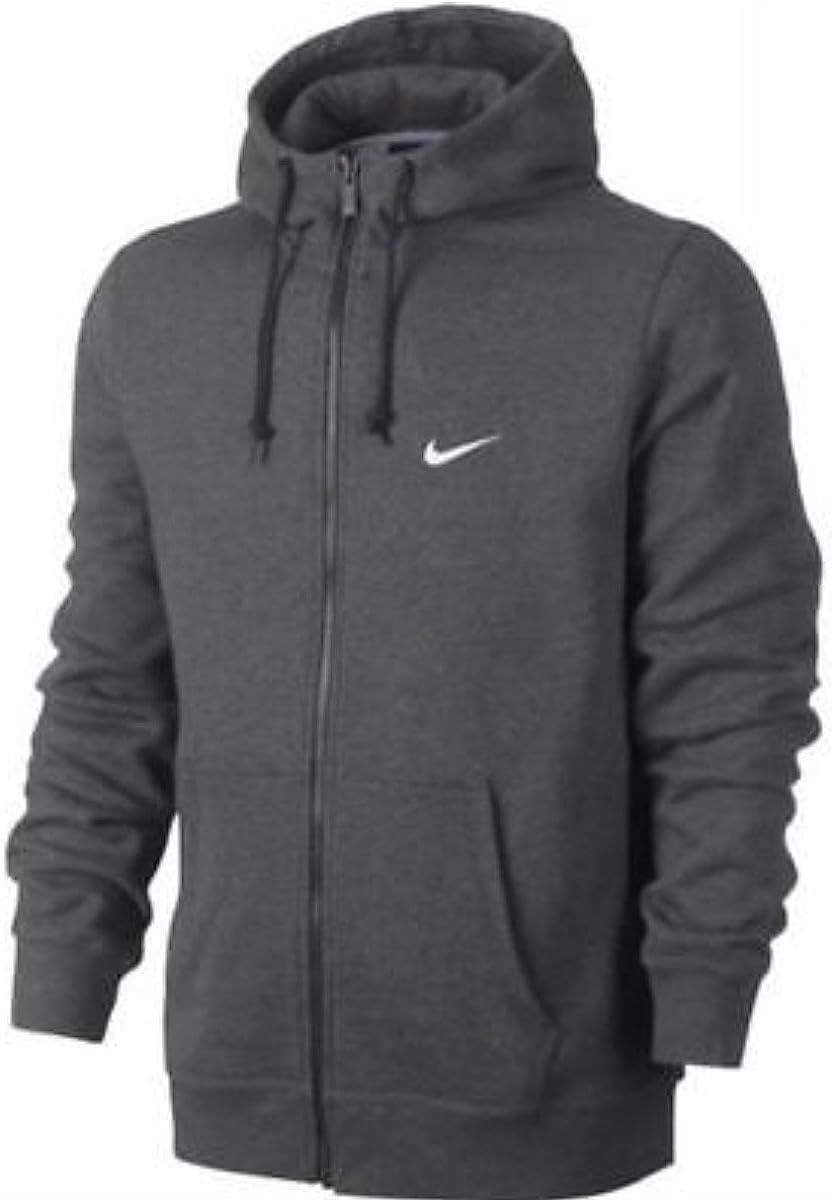 Men's  Full Zip Fleece Hoodie