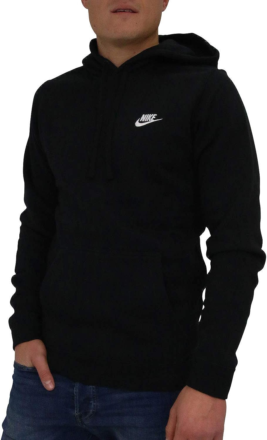 Men's  Sportswear Club Pullover Hoodie