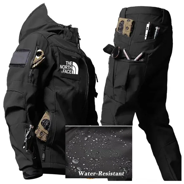 2024 TNF®-TNF- Ultimate men's Tactical outdoor set 8f4b