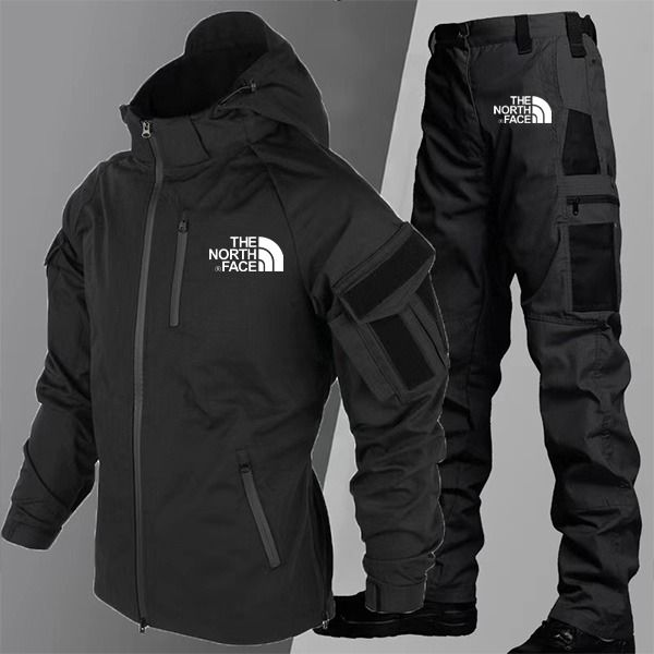 2024 TNF®-TNF- Ultimate men's Tactical outdoor set 8f4b