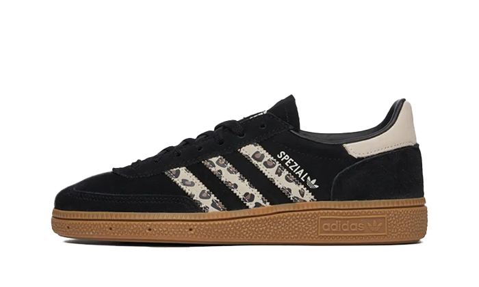 Adittgdas Handball Spezial Black Wonder Leopard