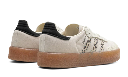 Adittgdas Sambae Leopard Off White