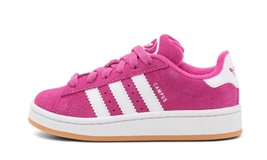 Adittgdas Campus 00s Semi Lucid Fuchsia