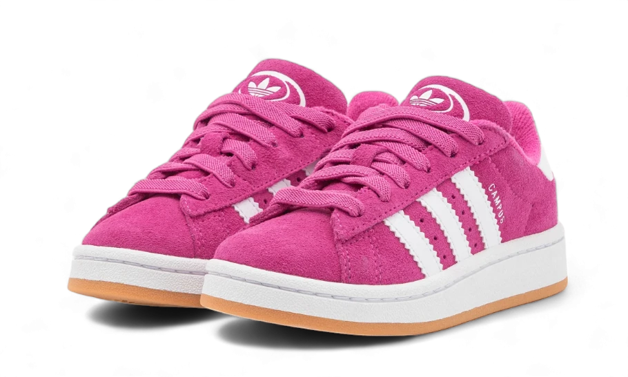 Adittgdas Campus 00s Semi Lucid Fuchsia
