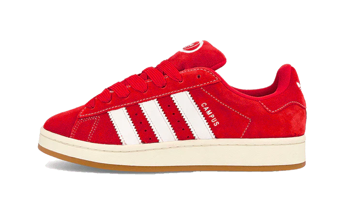 Adittgdas Campus 00s Red