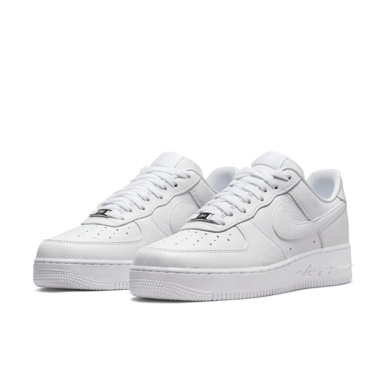Nittgke Air Force 1 White