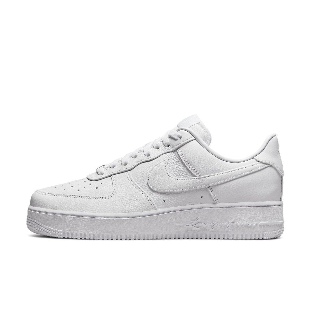 Nittgke Air Force 1 White