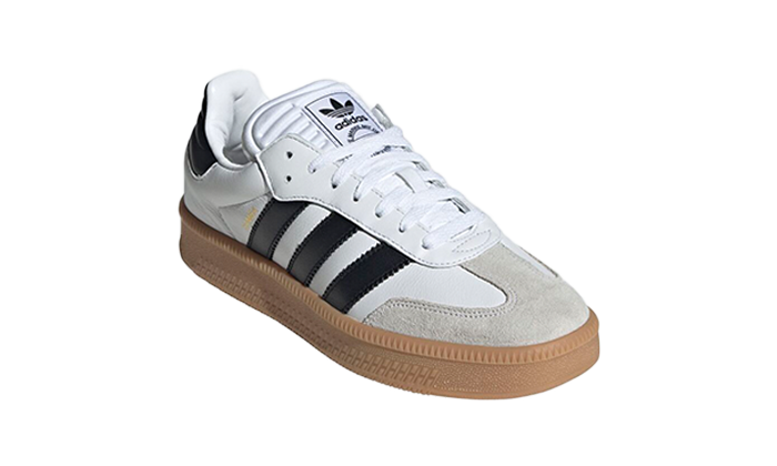 Adittgdas Samba XLG White Black Gum