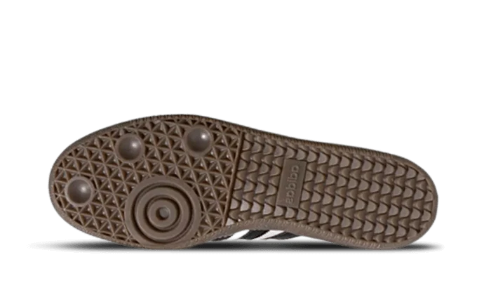 Adittgdas Samba OG Cloud White