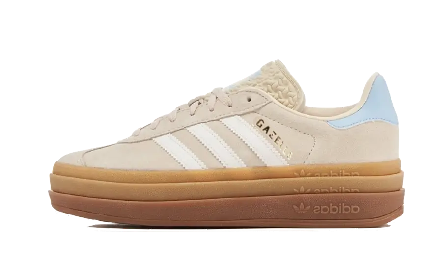 Adittgdas Gazelle Bold Wonder White Clear Sky