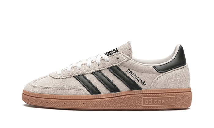 Adittgdas Handball Spezial Aluminum Core Black