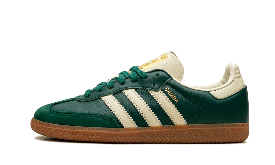Adittgdas Samba OG Collegiate Green