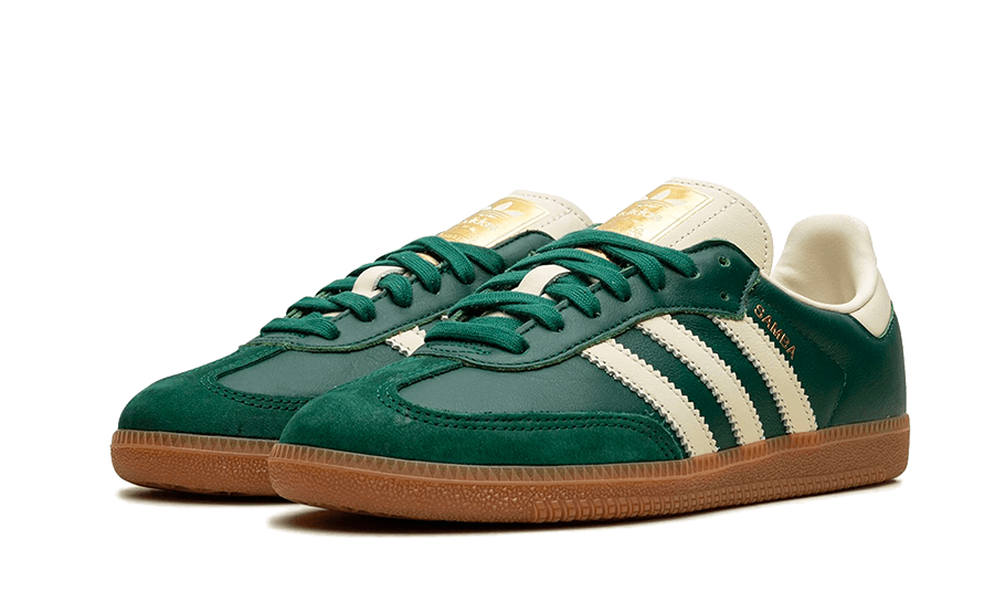 Adittgdas Samba OG Collegiate Green