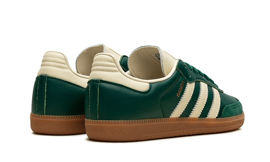 Adittgdas Samba OG Collegiate Green