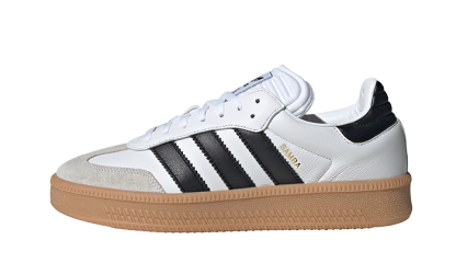 Adittgdas Samba XLG White Black Gum