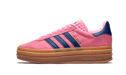 Adittgdas Gazelle Bold Pink Glow