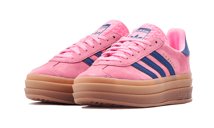 Adittgdas Gazelle Bold Pink Glow