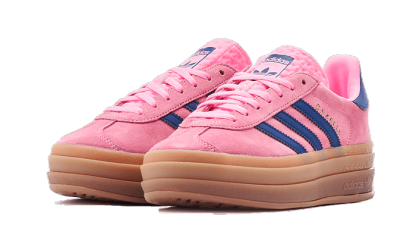 Adittgdas Gazelle Bold Pink Glow