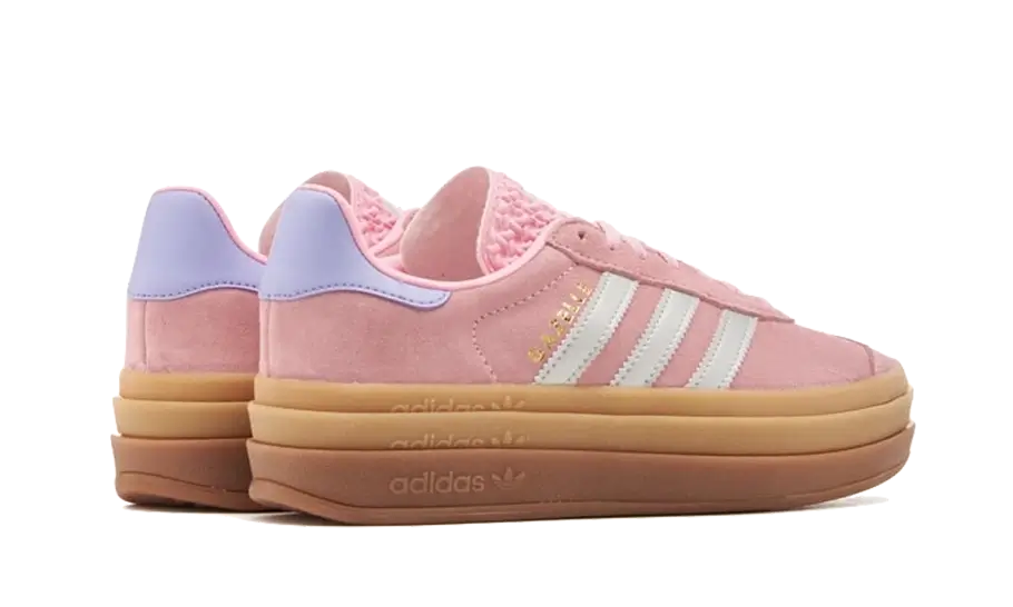 Adittgdas Gazelle Bold True Pink Gum