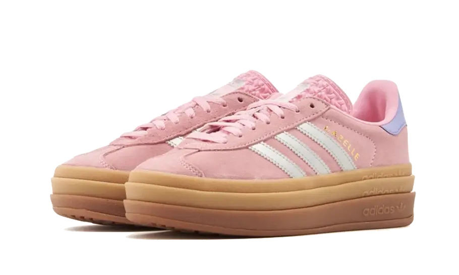 Adittgdas Gazelle Bold True Pink Gum