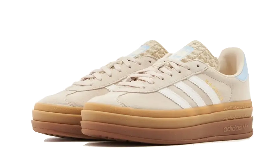 Adittgdas Gazelle Bold Wonder White Clear Sky