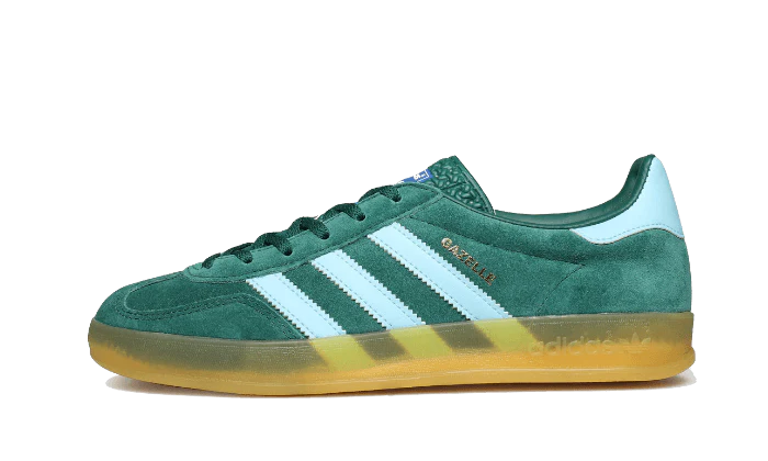 Adittgdas Gazelle Indoor Collegiate Green
