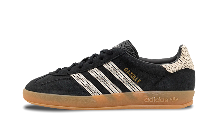 Adittgdas Gazelle Indoor Core Black Wonder White