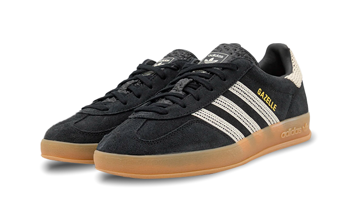 Adittgdas Gazelle Indoor Core Black Wonder White