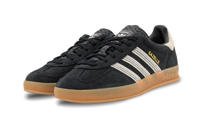 Adittgdas Gazelle Indoor Core Black Wonder White