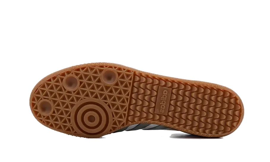 Adittgdas Samba OG Silver Green Putty Mauve (Damen)