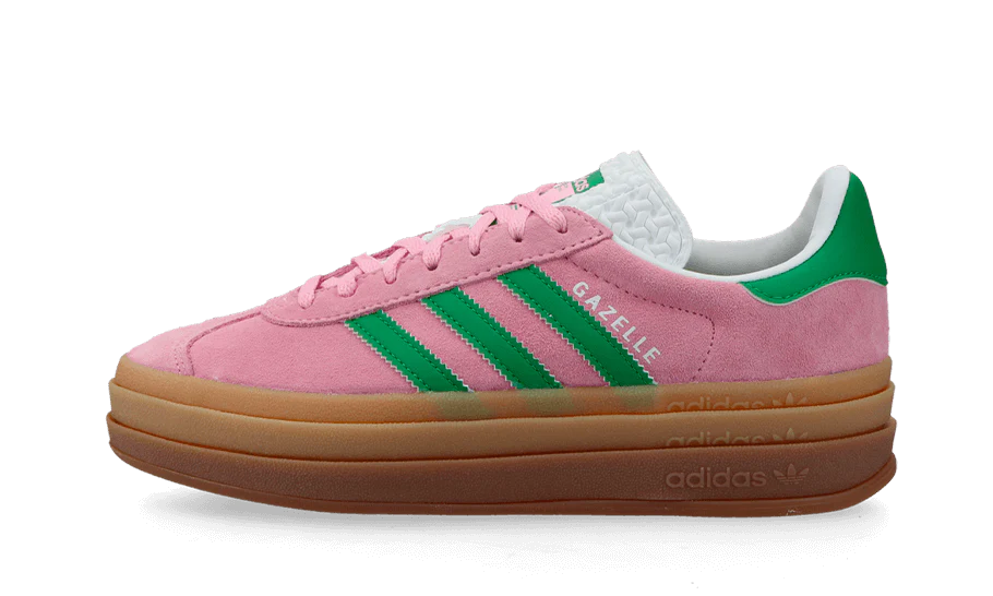 Adittgdas Gazelle Bold True Pink