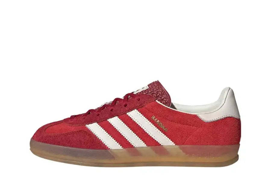 Adittgdas Gazelle Indoor Active Maroon Gum