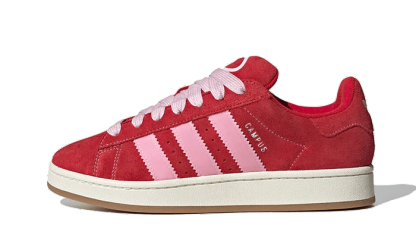 Adittgdas Campus 00s Scarlet Clear Pink
