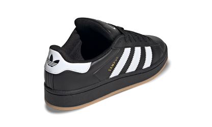 Adittgdas Campus 00s Core Black Cloud White