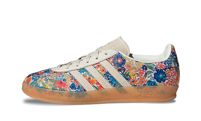 Adittgdas Gazelle Indoor Liberty London Floral Embroidery