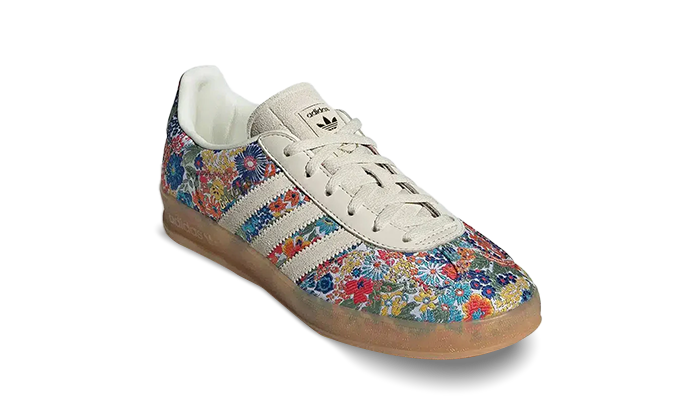 Adittgdas Gazelle Indoor Liberty London Floral Embroidery