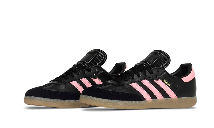 Adittgdas Samba Inter Miami CF Messi Black