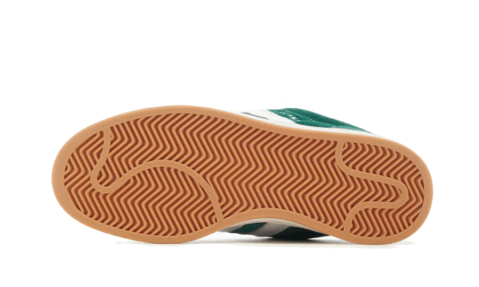 Adittgdas  Campus 00s Dark Green Cloud White