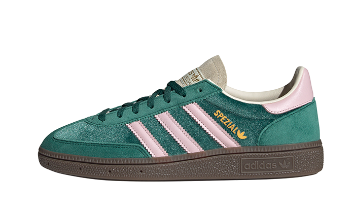 Adittgdas Handball Spezial Green Pink Velvet