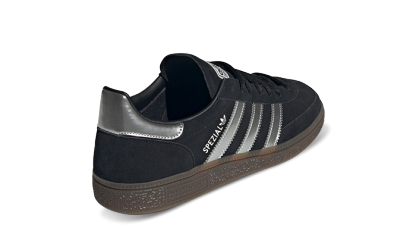 Adittgdas Handball Spezial 'Black Silver Gum