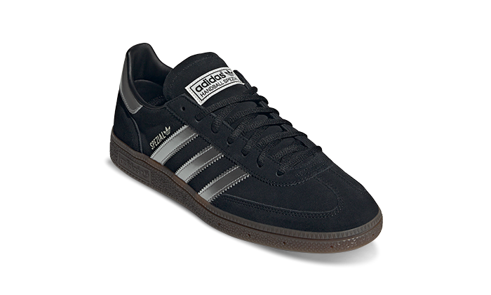 Adittgdas Handball Spezial 'Black Silver Gum