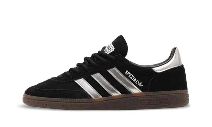 Adittgdas Handball Spezial 'Black Silver Gum